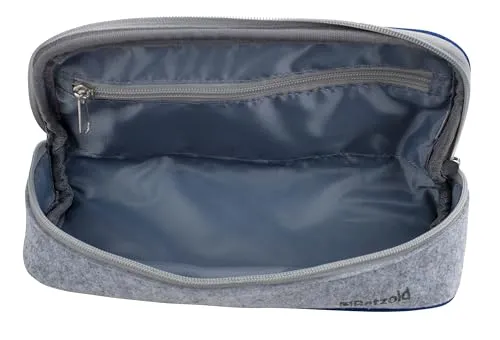 Betzold Filzmäppchen Filz-Etui mit Reißverschluss
