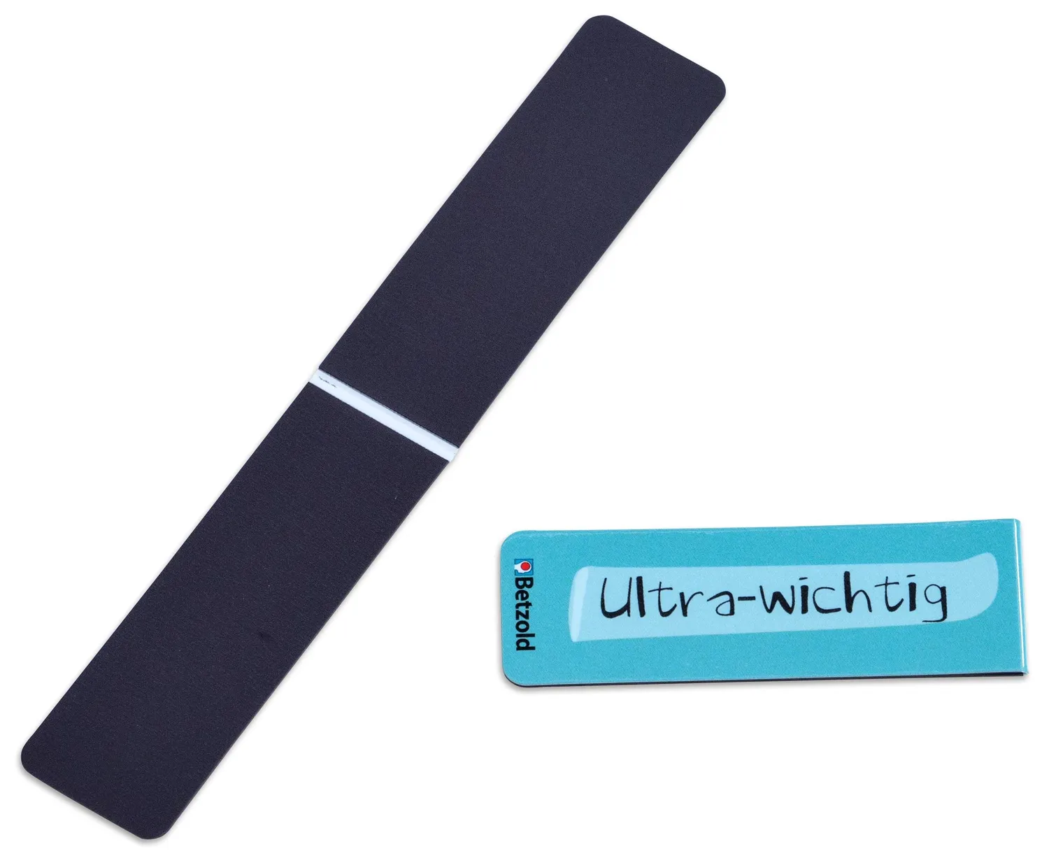 Betzold Magnetlesezeichen Lesezeichen magnetisch 5 Stück
