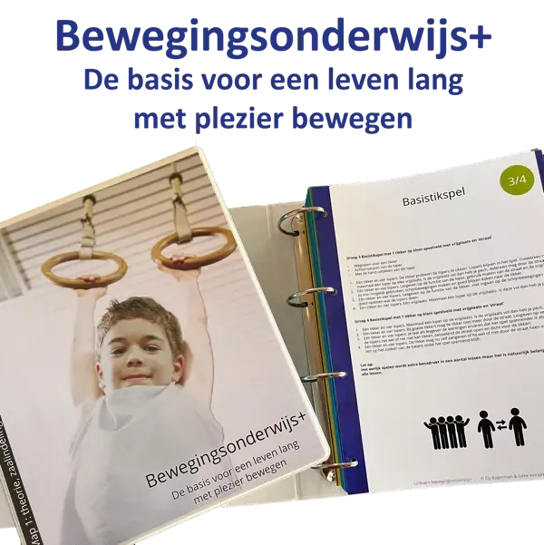 Goed-Gezien Bewegingsonderwijs+ Mappe Sportunterricht