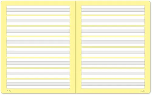 TimeTEX Prima-Colori Schreibheft SH1c FormatEX