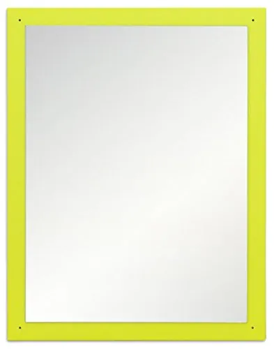 Betzold EduCasa Spiegel rechteckig Wandspiegel 90x70 cm Splitterschutz