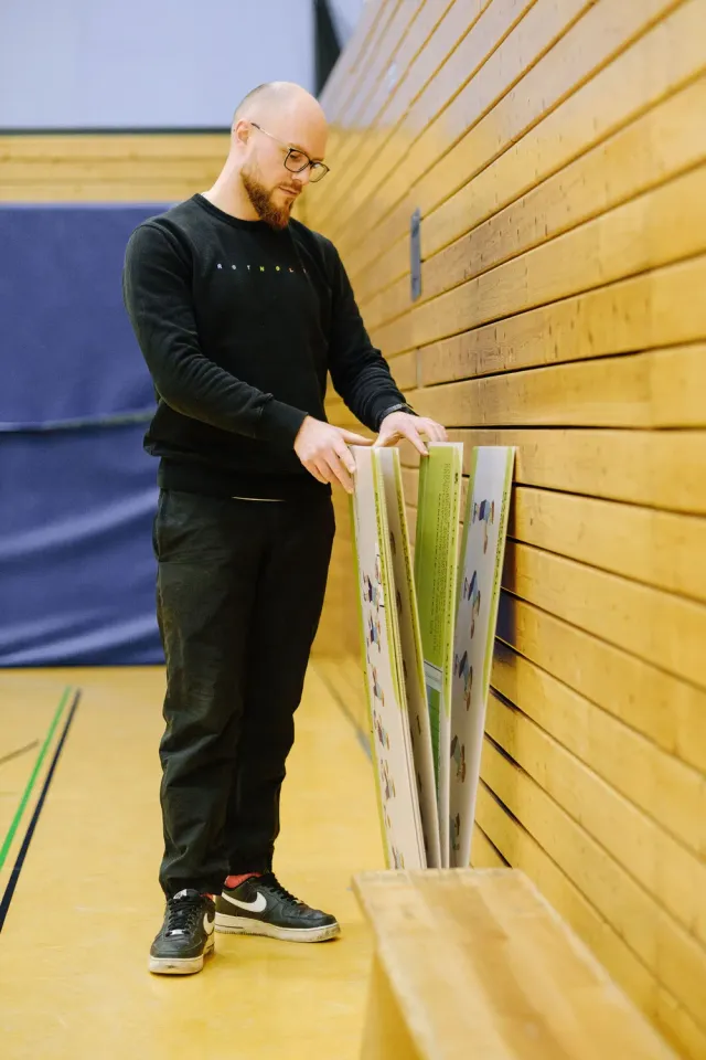 Sportlerntafel Paket Mix it Lerntafeln Set frei wählbar