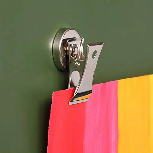 Betzold Magnetclip 3er-Set haftstark für Tafel
