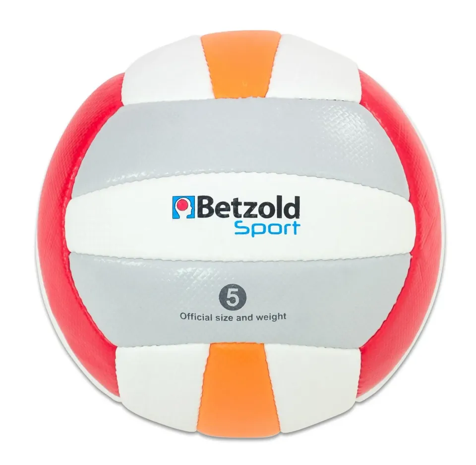 Betzold Beach-Volleyball Größe 5 260 g wetterfest