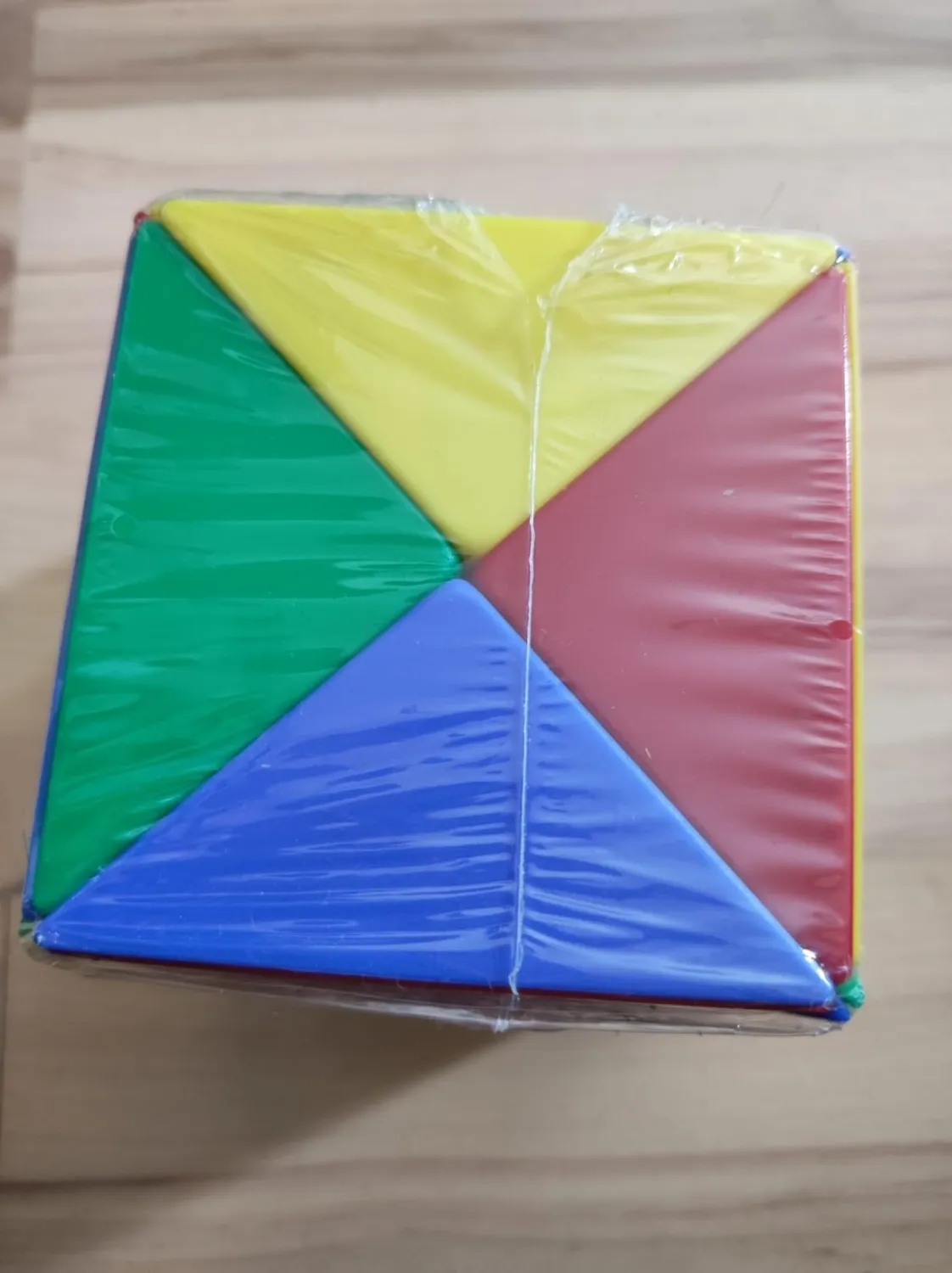 Betzold Magnetwürfel Geometrie-Bausatz magnetisch