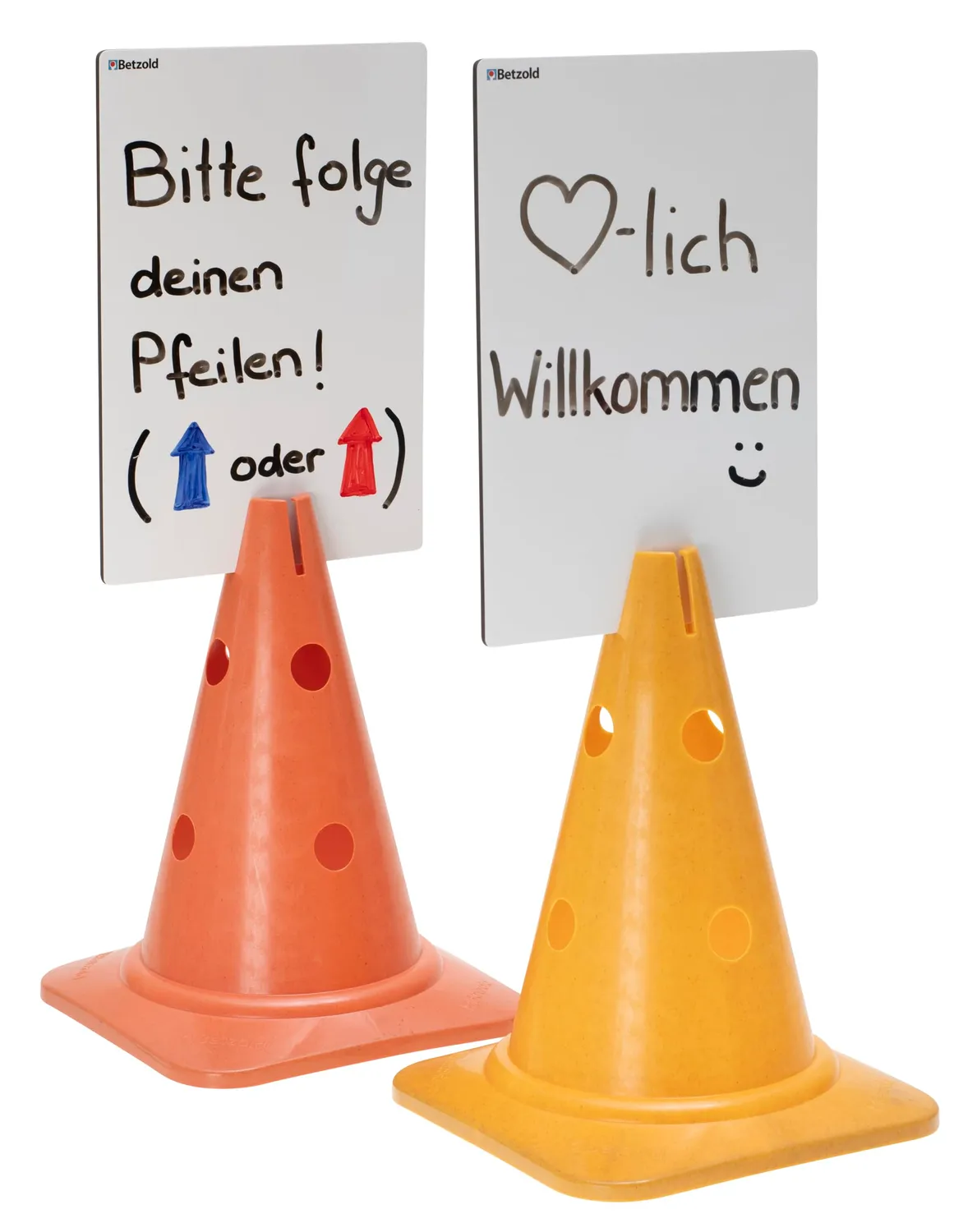 Betzold treeNside Lochkegel 3er-Set Whiteboard