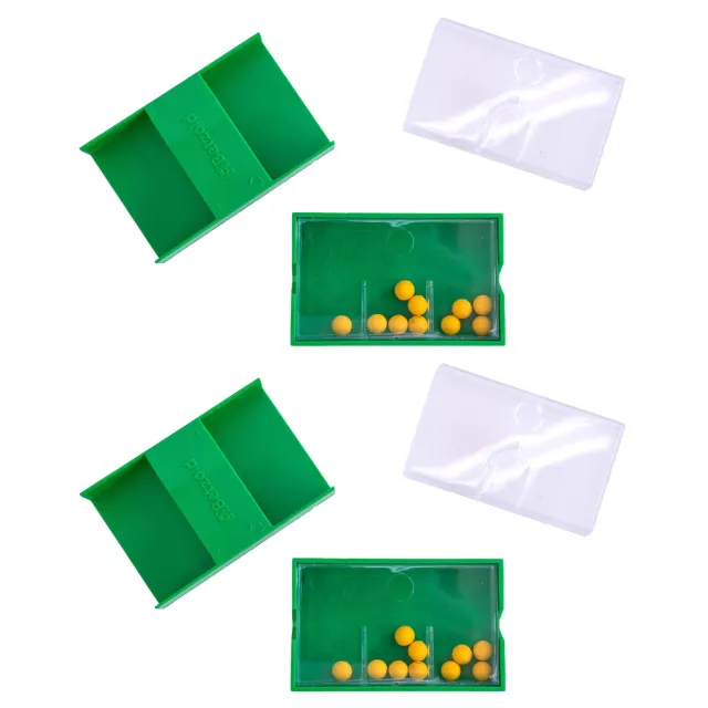 Betzold Multi-Split Schüttelbox Zahlenraum 10