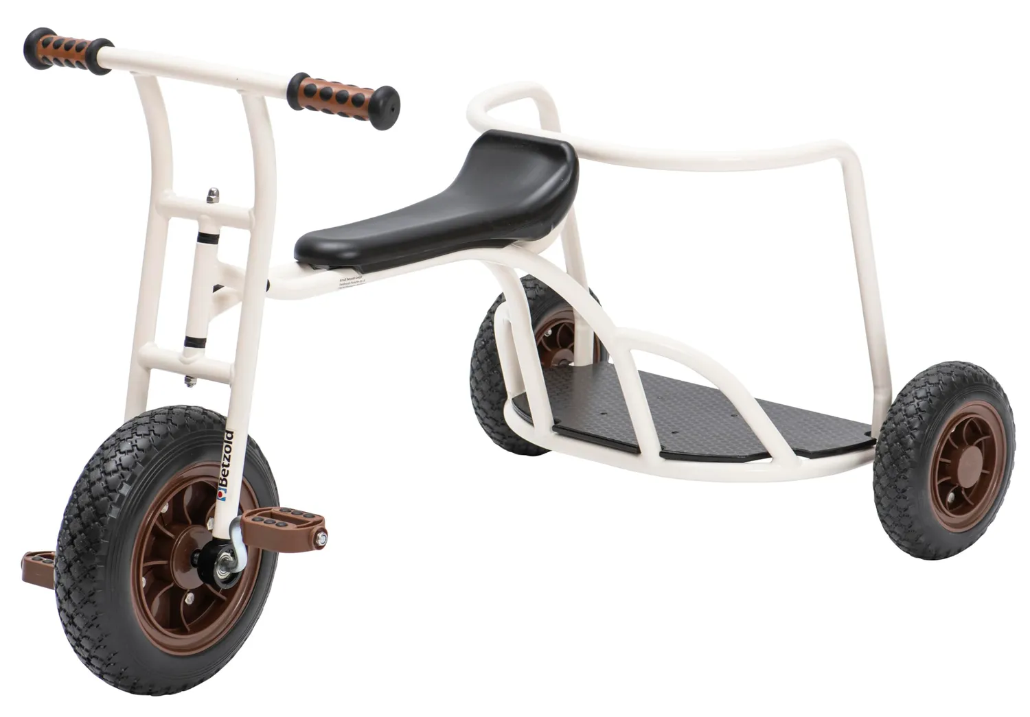 Betzold Cruiser Ersatzrad Vorderrad EVA mit Pedalen