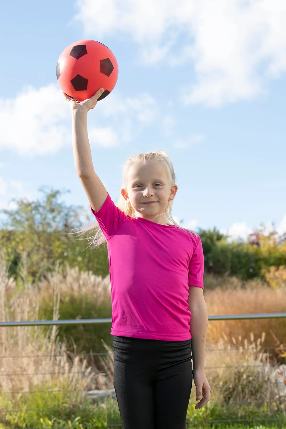 Betzold Softbälle-Set Schaumstoffball 3 Stück