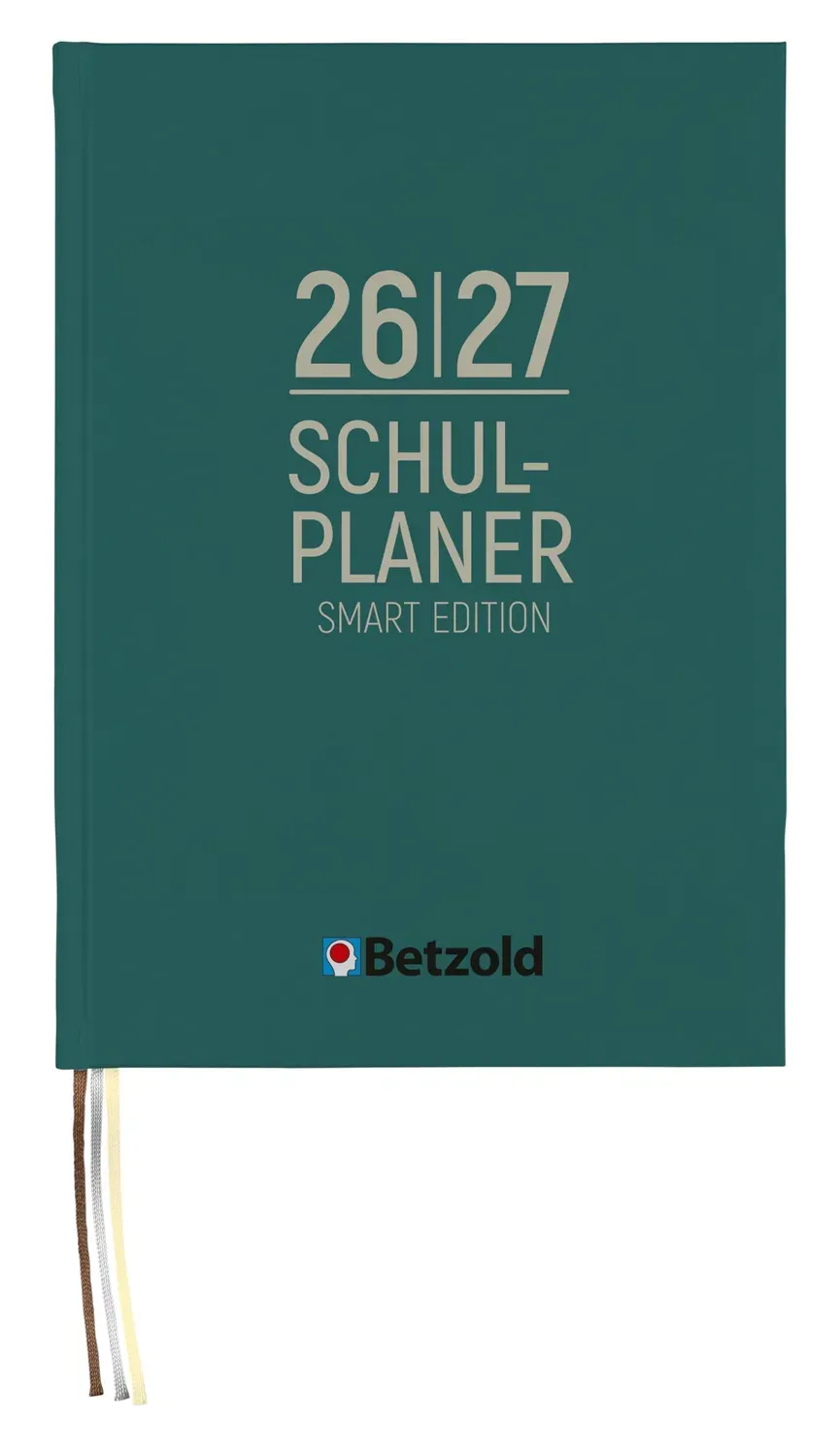 Betzold Smart Edition Lehrerkalender 2026/2027 A4+ Hardcover