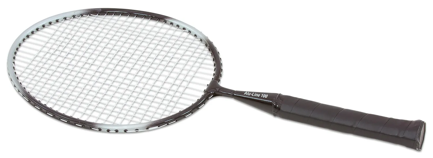 Betzold Alu-Line Badmintonschläger Alurahmen
