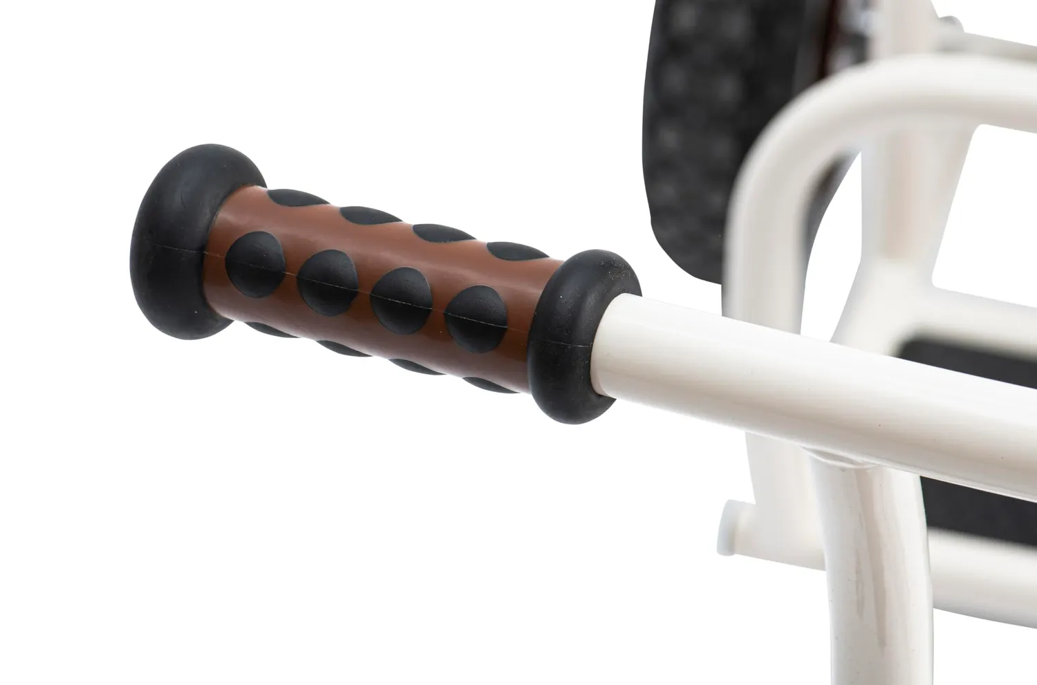Betzold BuddyPlus Dreirad 3-Sitzer mit Trittbrett