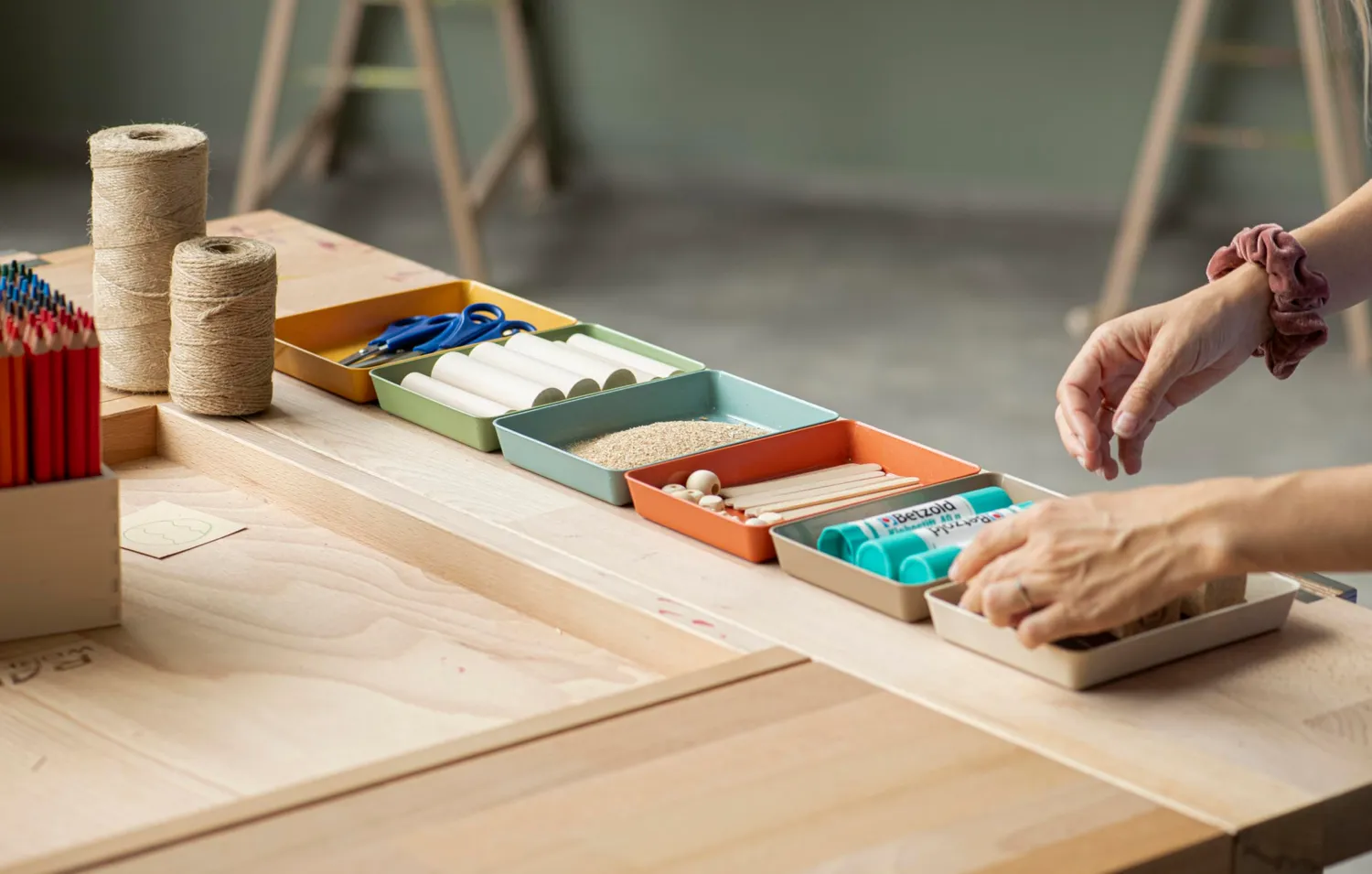 Betzold treeNside Materialschalen biobasiert