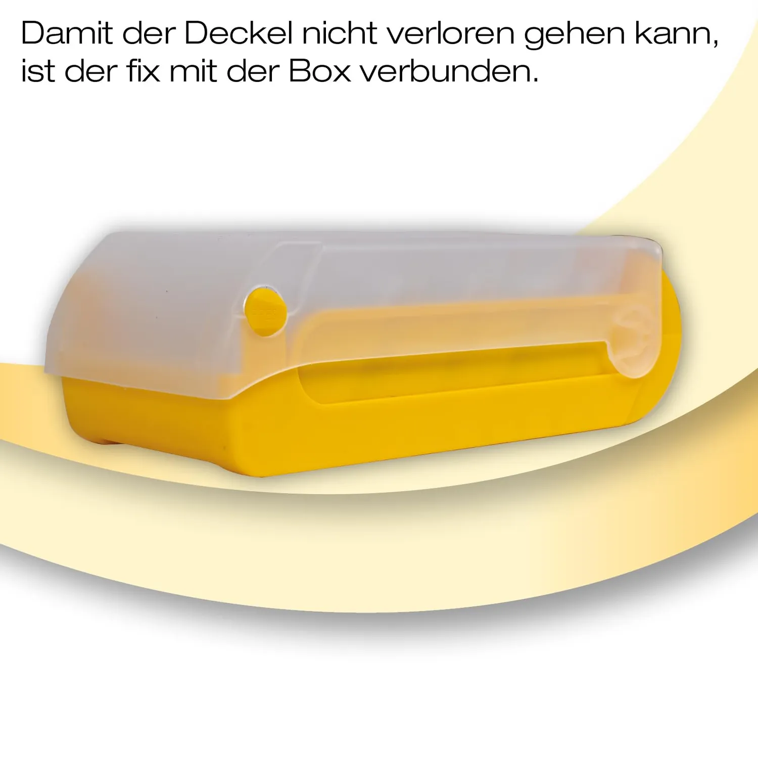 TimeTEX Karteikasten Karteibox robust
