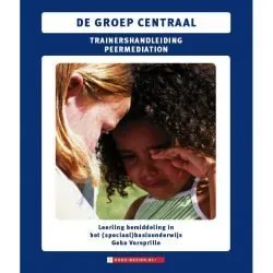 Goed-Gezien Leerlingbemiddeling PO Trainerhandbuch Mediation