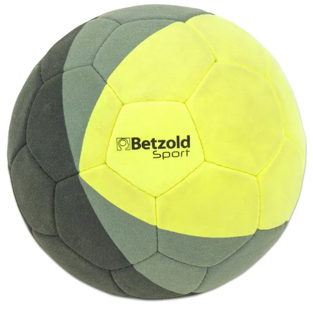 Betzold Soft-Fußball Indoor-Ball Größe 5 Fußball sprungreduziert