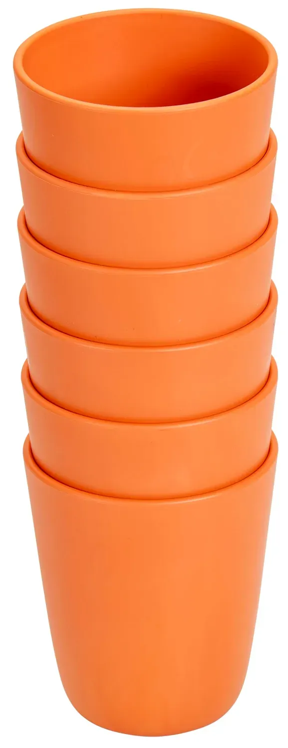 Betzold Becher-Set 6-teilig 200 ml Kinderbecher