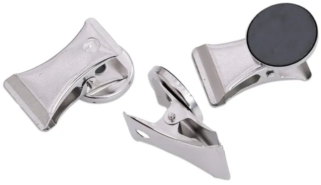 Betzold Magnetclip 3er-Set haftstark für Tafel