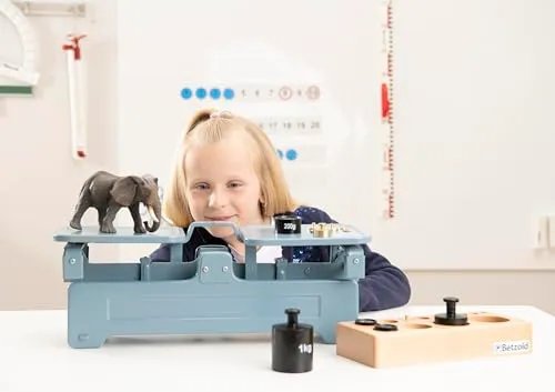 Betzold Waage Metall Demo-Set Grundschule