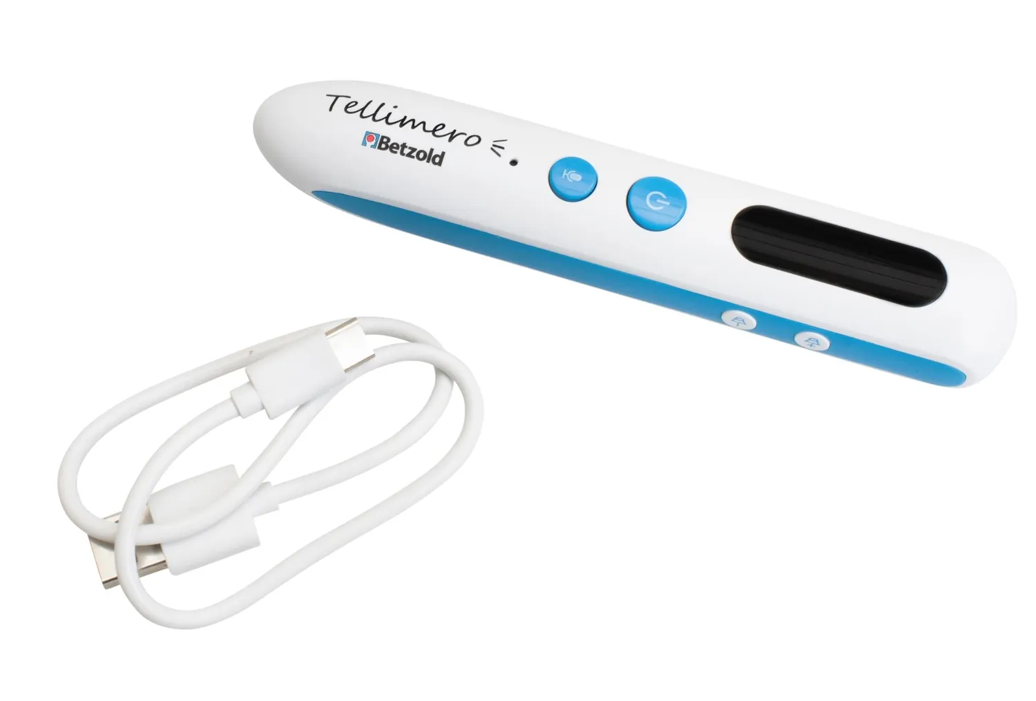 Betzold Tellimero EDU Audiostift-Set mit 2000 Stickern