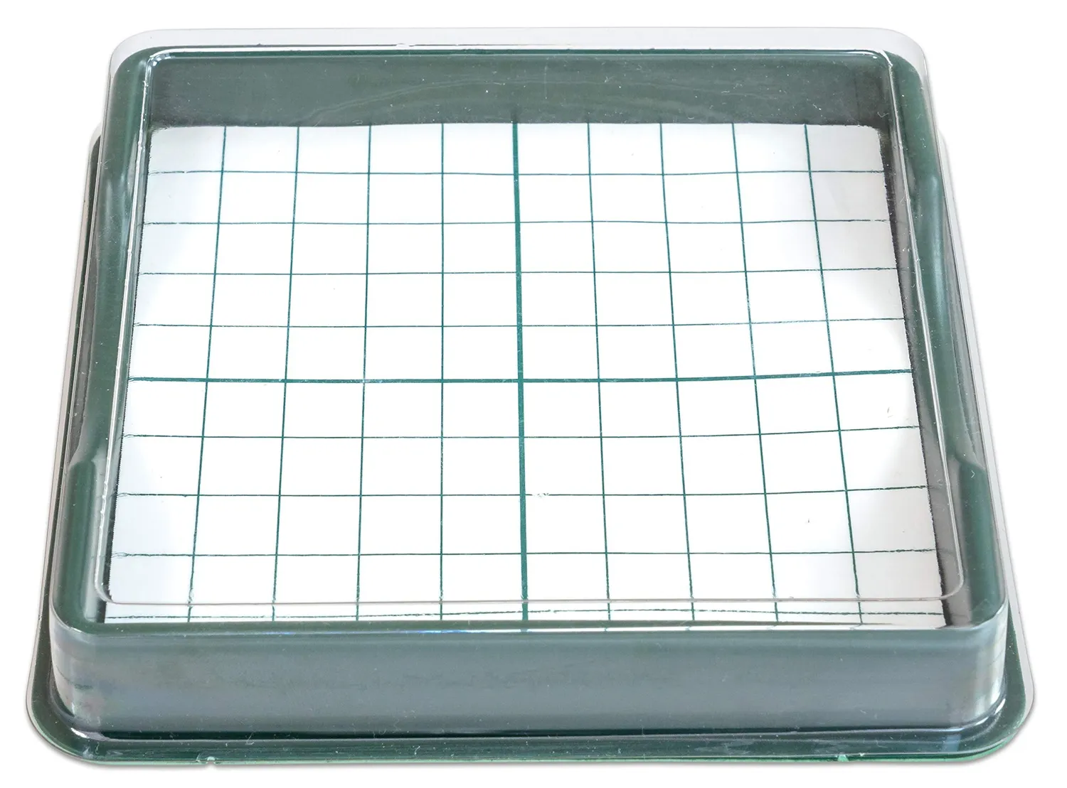 Betzold Hunderterbox Zehnerbasen Rechenbox 10x10 cm