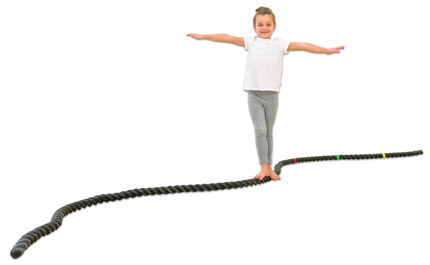 Betzold Balanciertau 5 m Ø 4 cm Seil für Schulsport