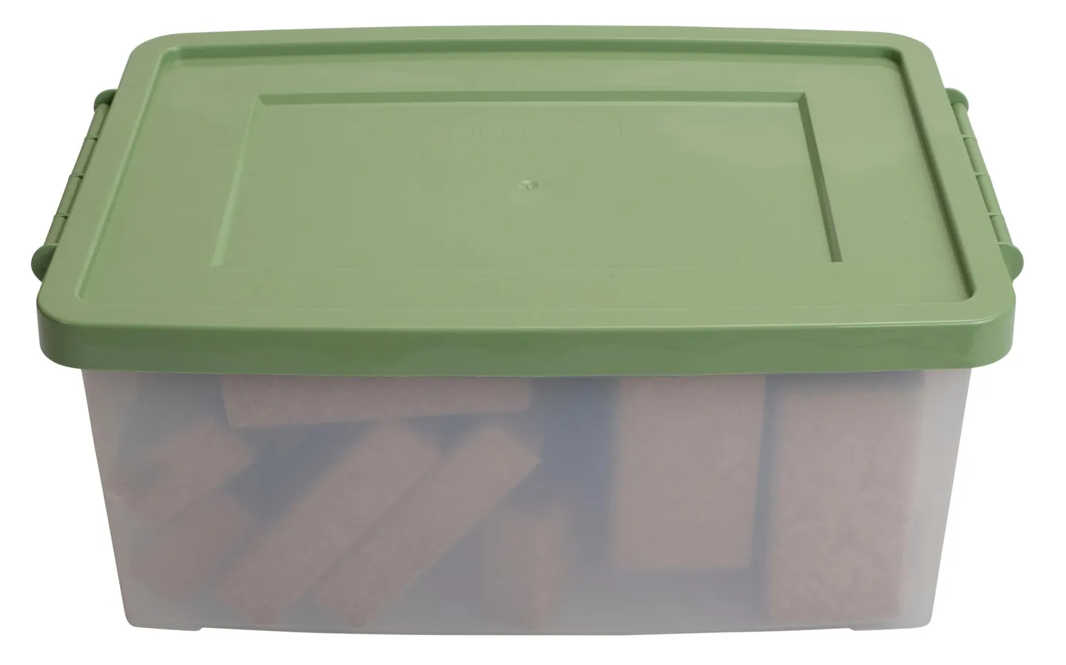 Betzold Aufbewahrungsbox mit Deckel DIN A4 stapelbar