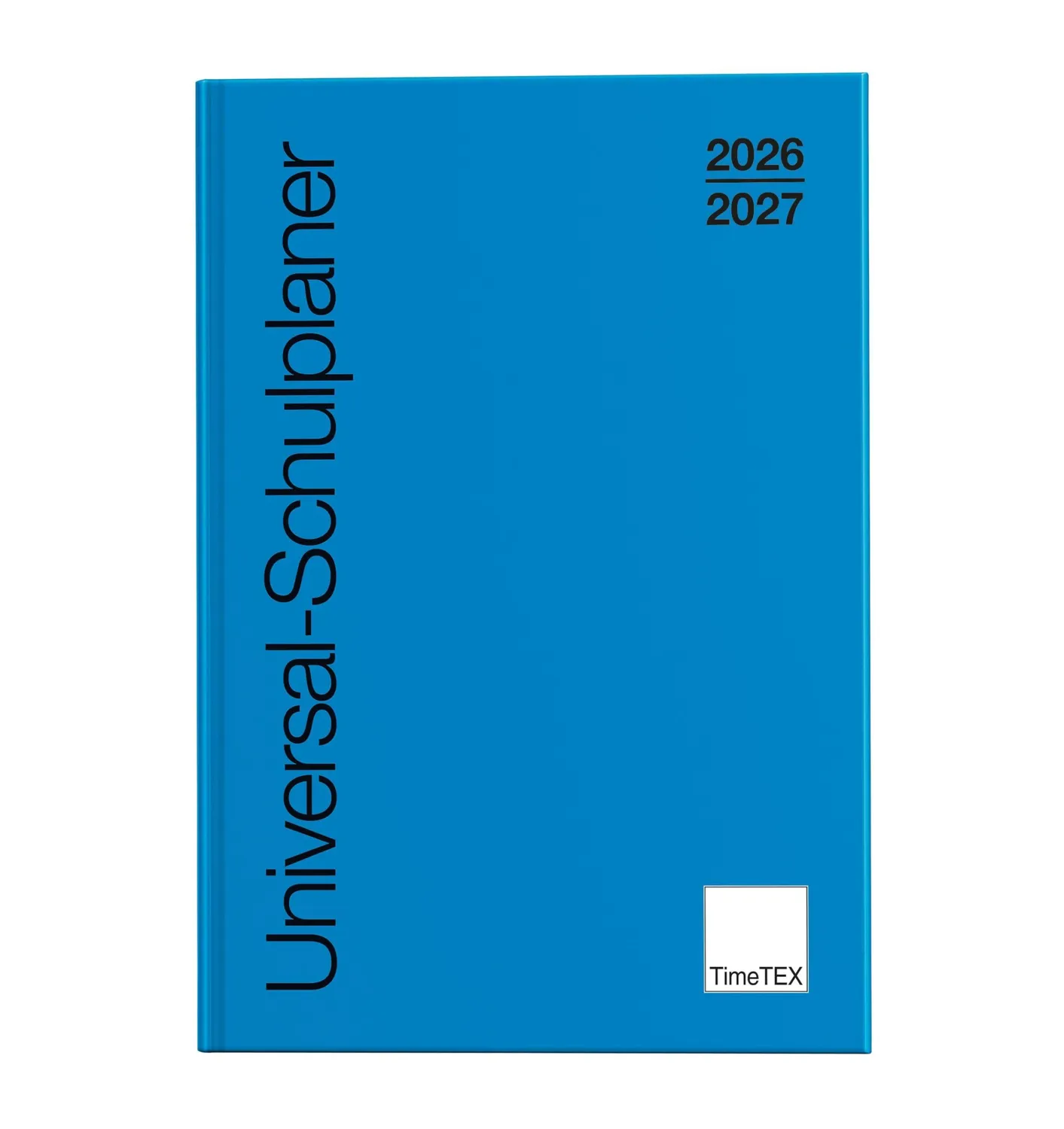 TimeTEX Universal-Schulplaner Papier