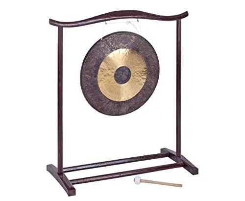 Betzold Chinesischer Gong Ø 50 cm mit Schlägel