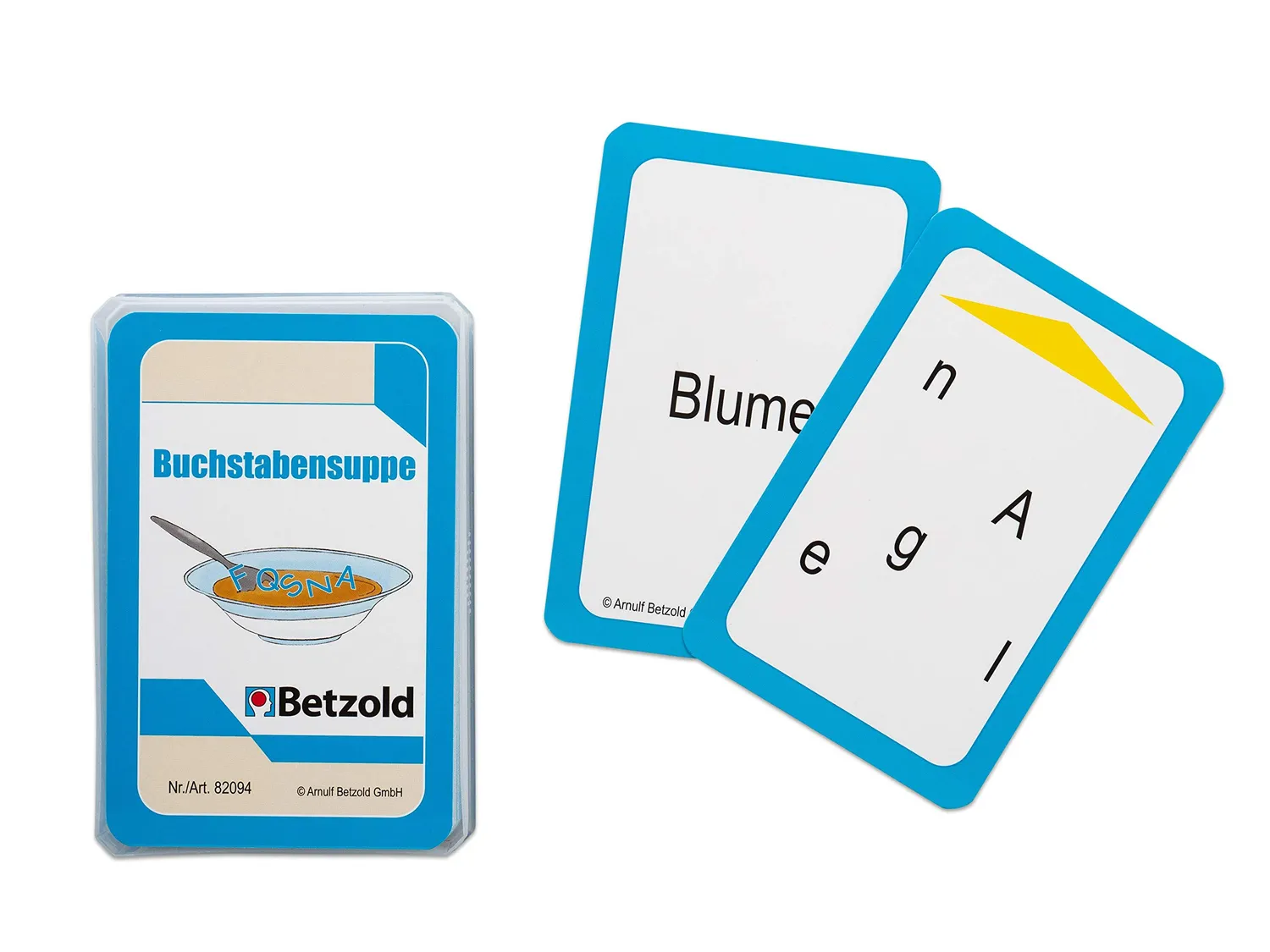 Betzold Magischer Zylinder Starter Set Lernspiel
