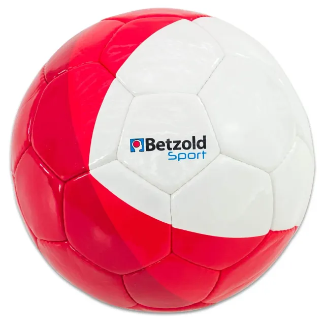 Betzold Sport Trainings-Fußball Gr. 5 Kunstleder wasserfest