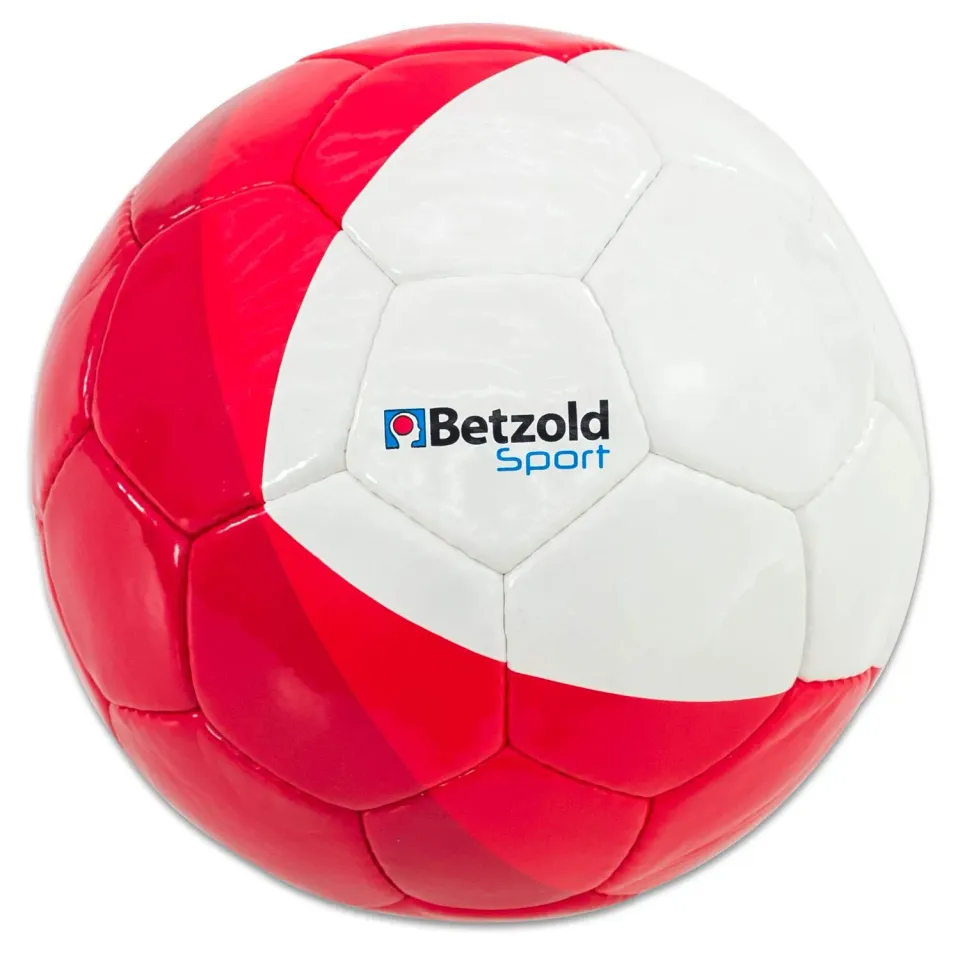 Betzold Sport Trainings-Fußball Gr. 5 Kunstleder wasserfest