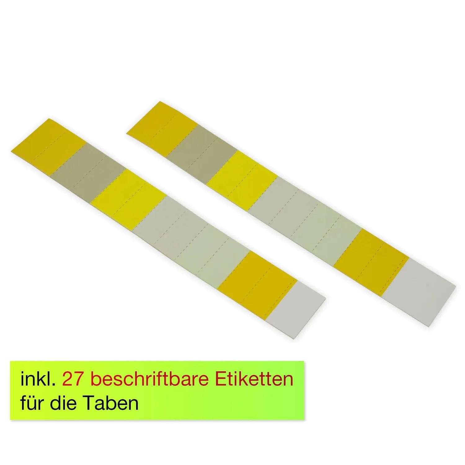 TimeTEX Fächerstar 10659 Stehsammler A4 23 Fächer farbig
