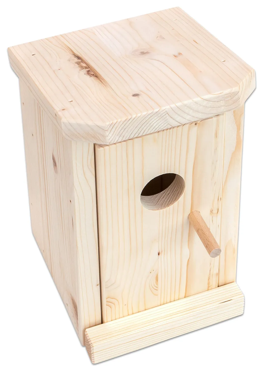 Betzold Nistkasten-Bausatz Holz für Meisen