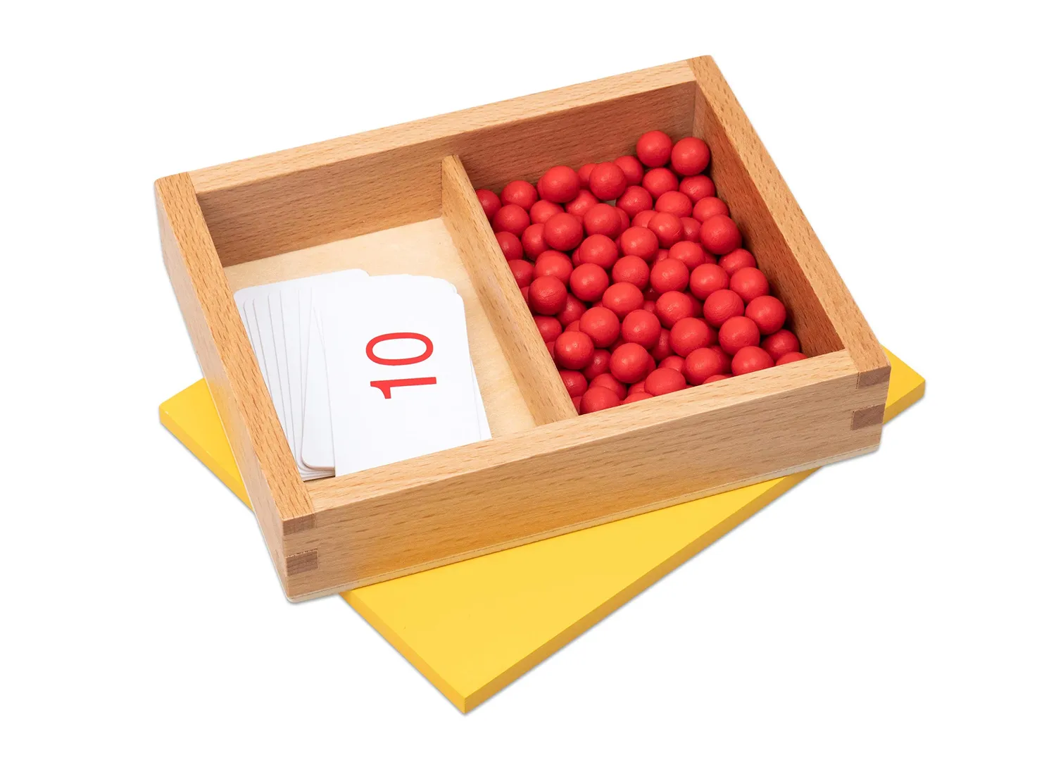 Betzold 85784 Multiplikationsbrett Holz Einmaleins bis 100