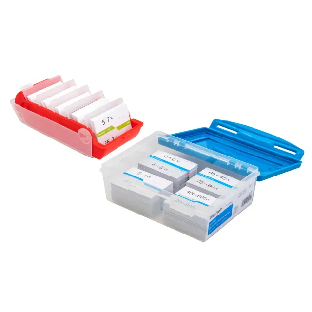 Betzold Selbstlernkarten Mathematik Kartei 5x144 Grundschule