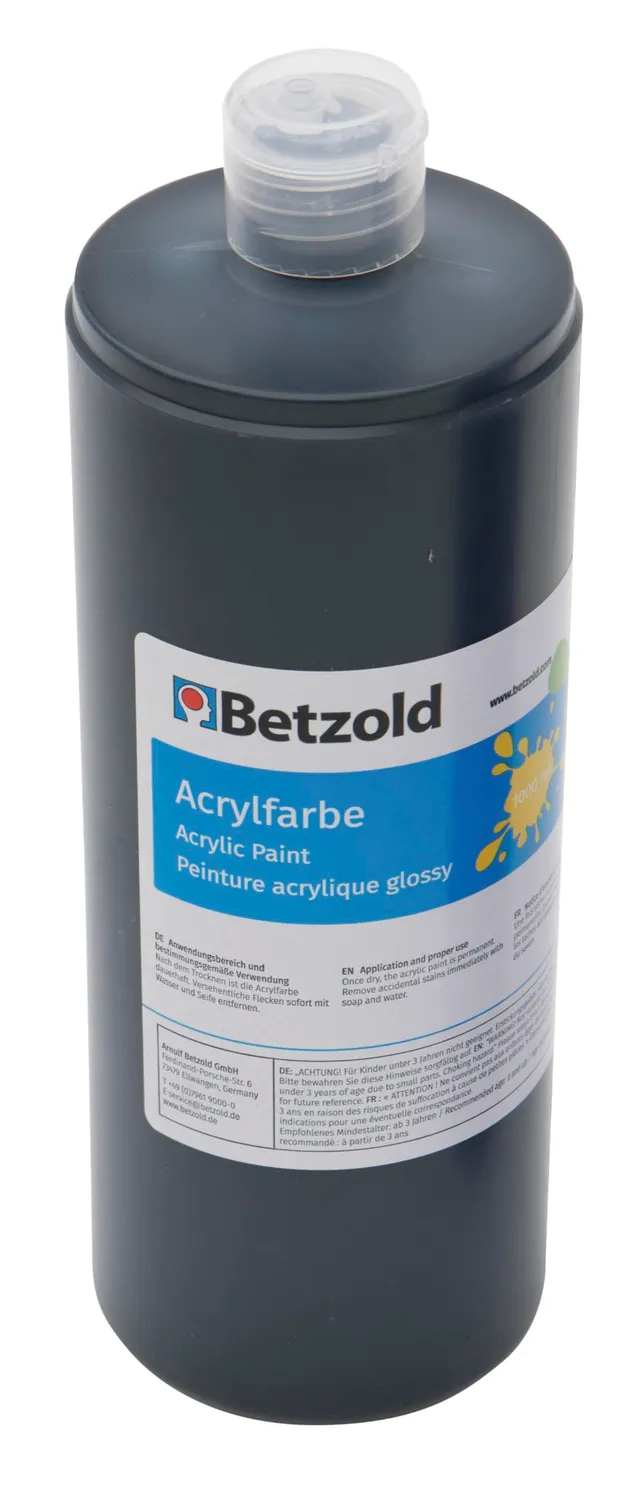 Betzold Acrylfarbe 1 l deckend