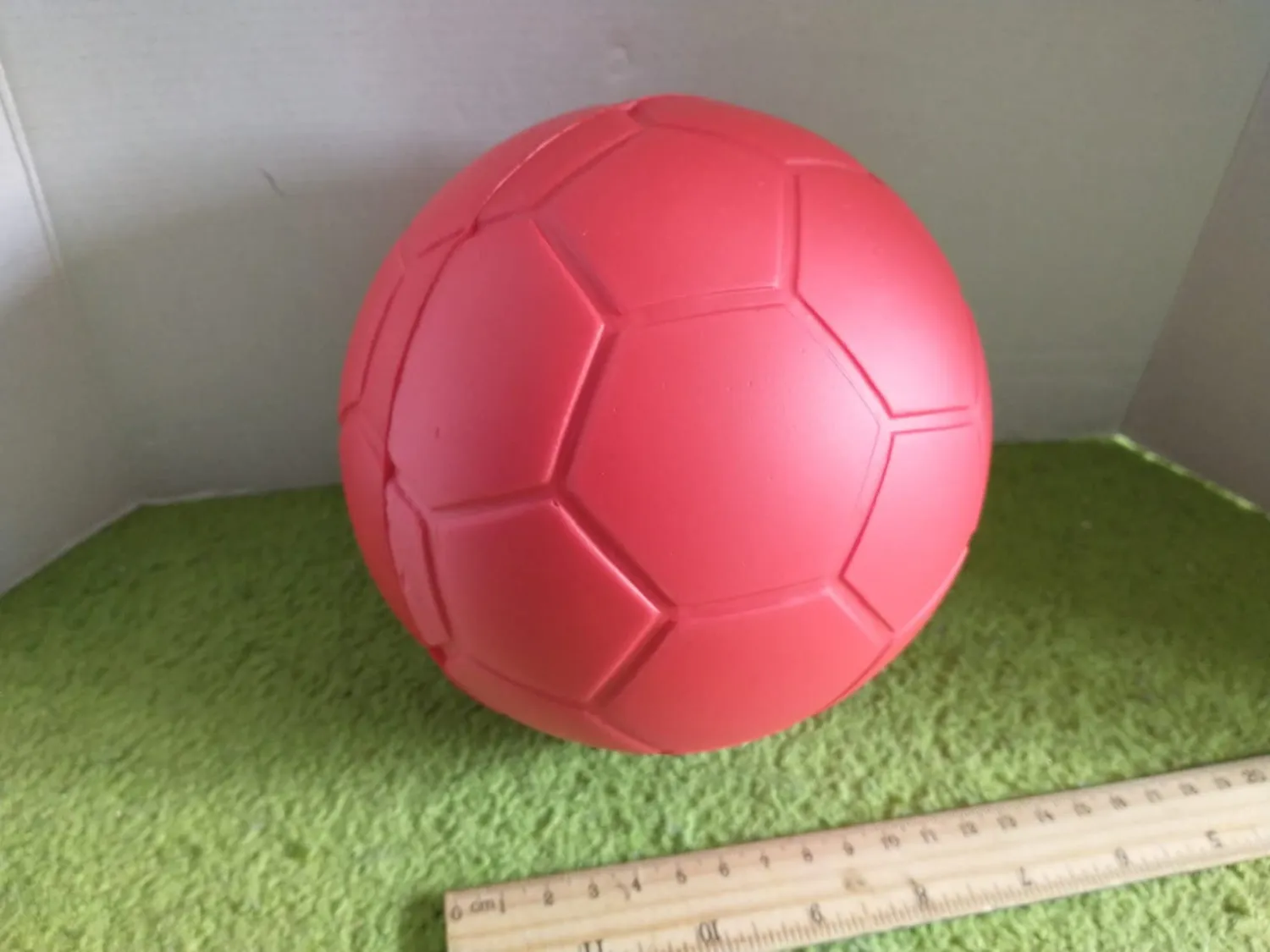 Betzold Soft-Fußball Mini Softball wasserfest