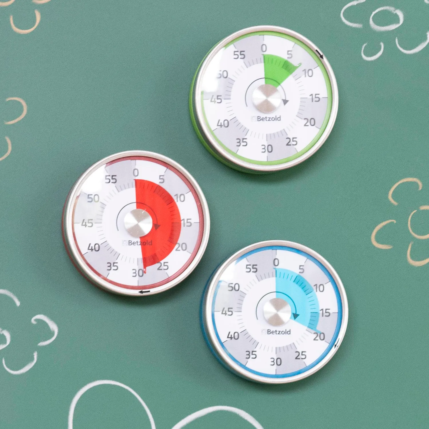 Betzold Automatik-Timer mechanisch mit Magnet