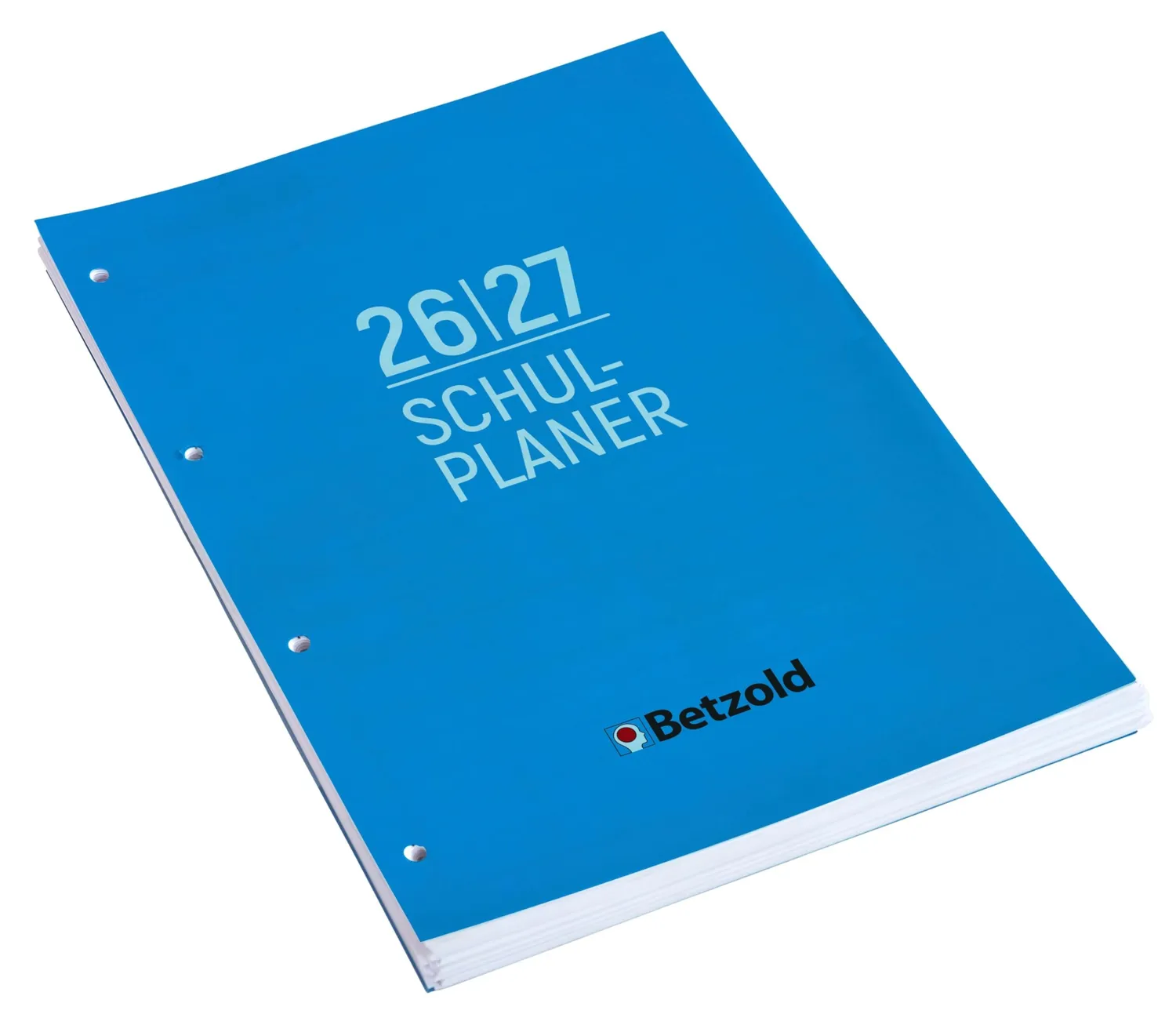 Betzold Lehrerkalender 2026/2027 DIN A4 Schulplaner
