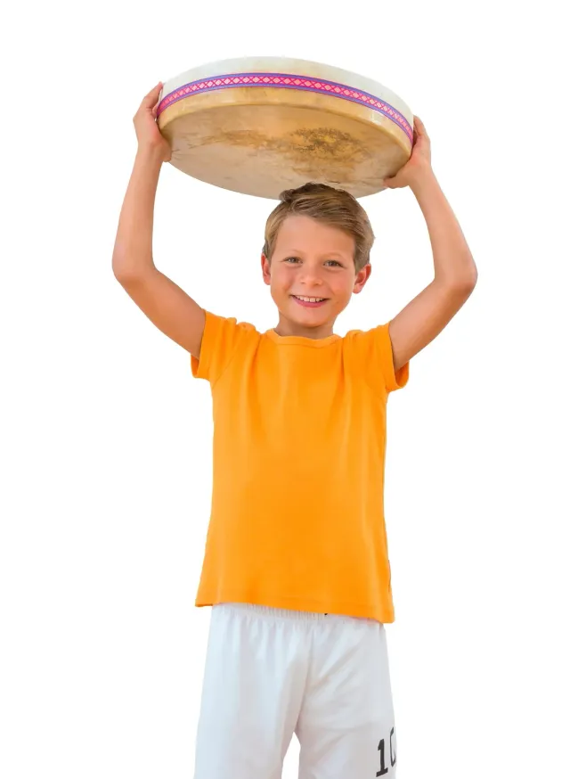 Betzold Ocean Drum Wellentrommel Meeresrauschen