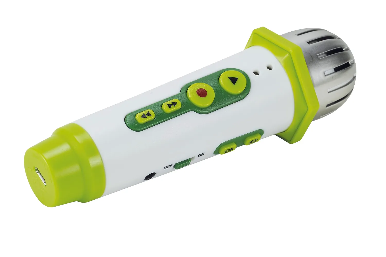 TimeTEX Ideal Sprach-Rekorder Kinder