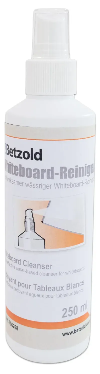 Betzold Whiteboard-Reiniger 2x250 ml Pumpflasche