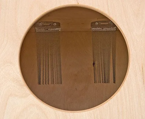 Betzold Cajon Premium Trommel Birke 30x30x45 cm