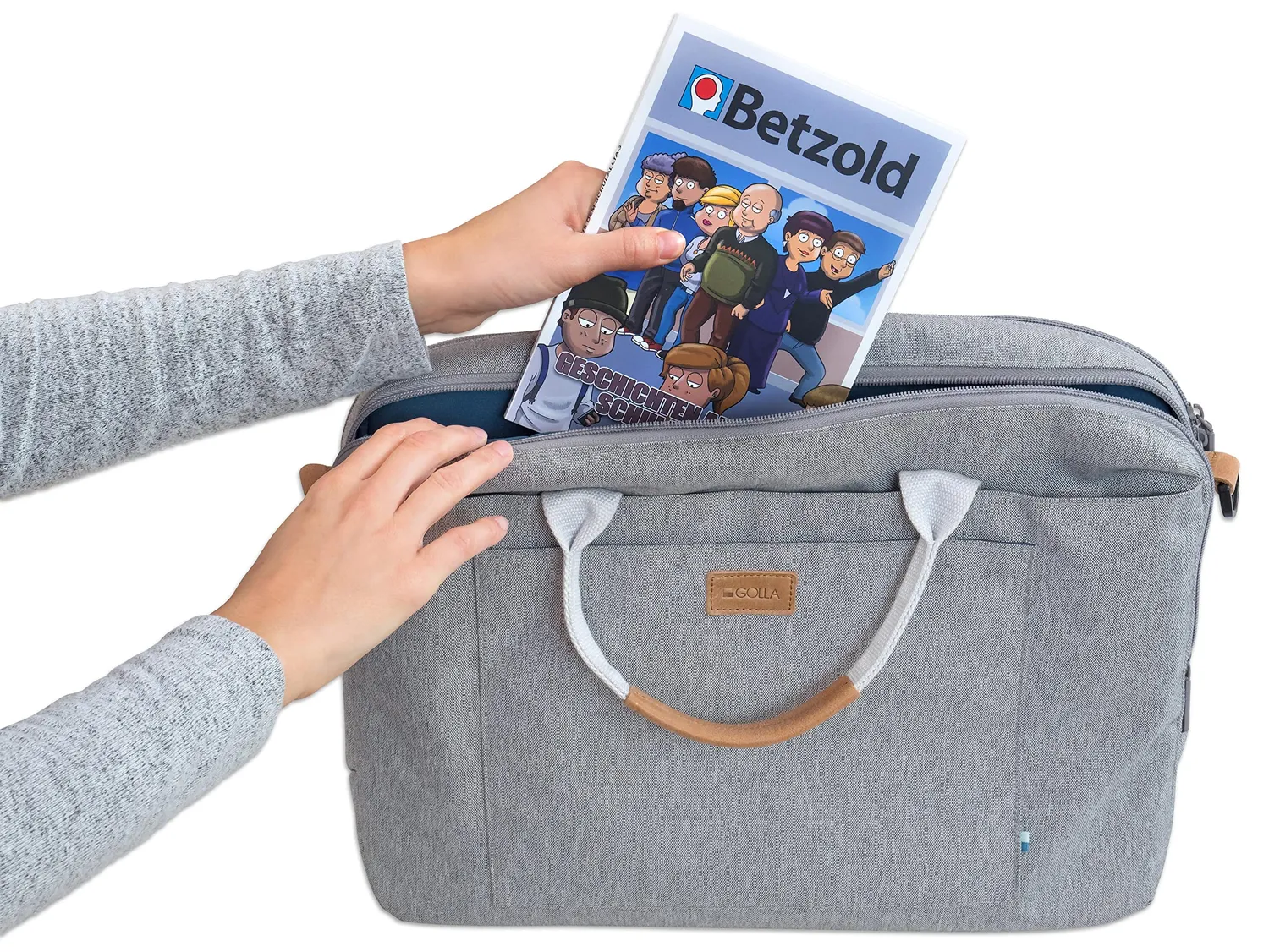 Betzold Cartoon-Buch Schule DIN A5 Cartoonbuch Lehrer