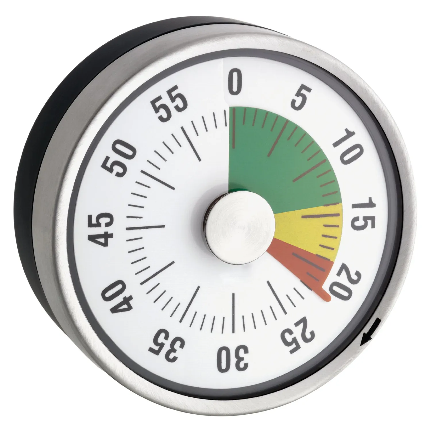 TimeTex Zeitdauer-Uhr Automatik Compact