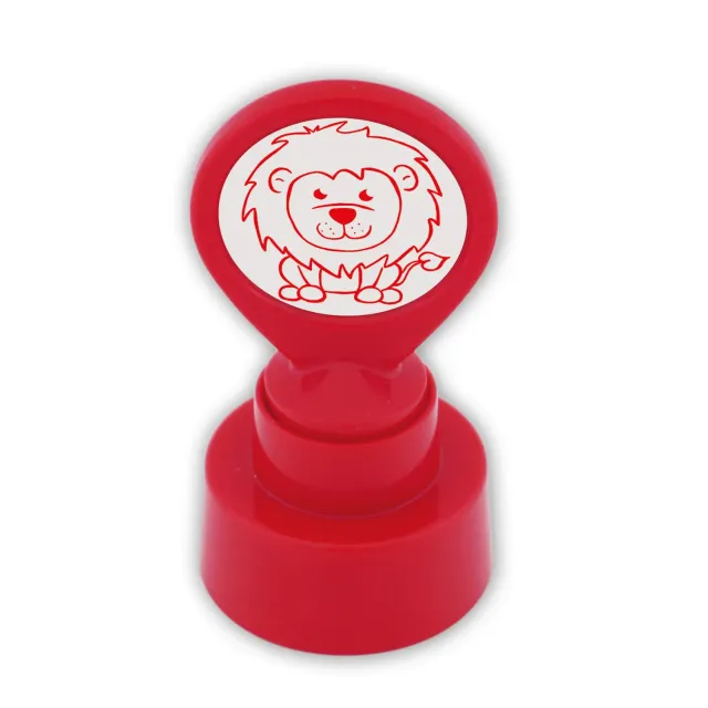 TimeTEX Perpetuum runder Siebdruck-Stempel