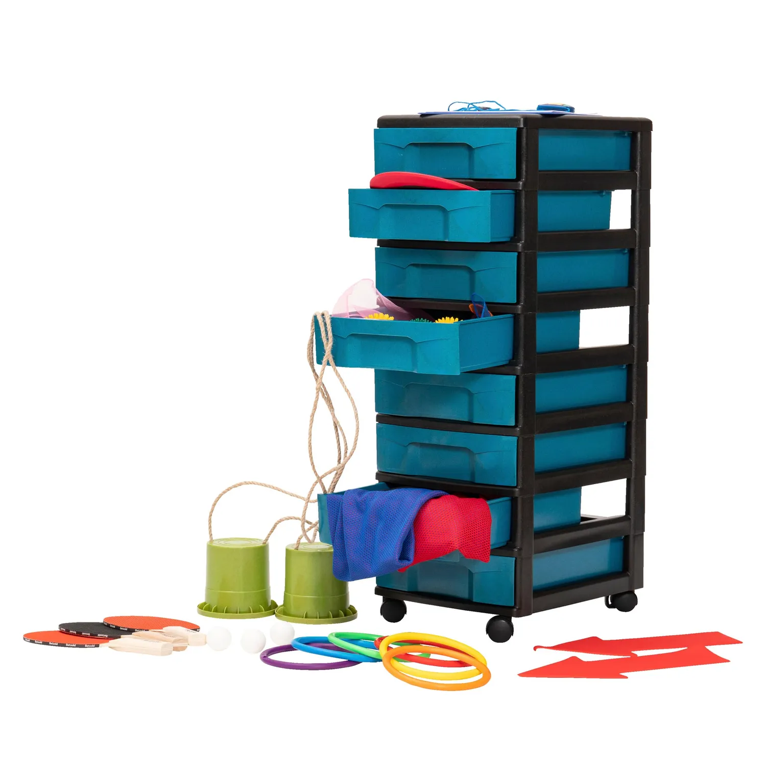 Betzold Box mit Rahmen treeNside Aufbewahrungsbox