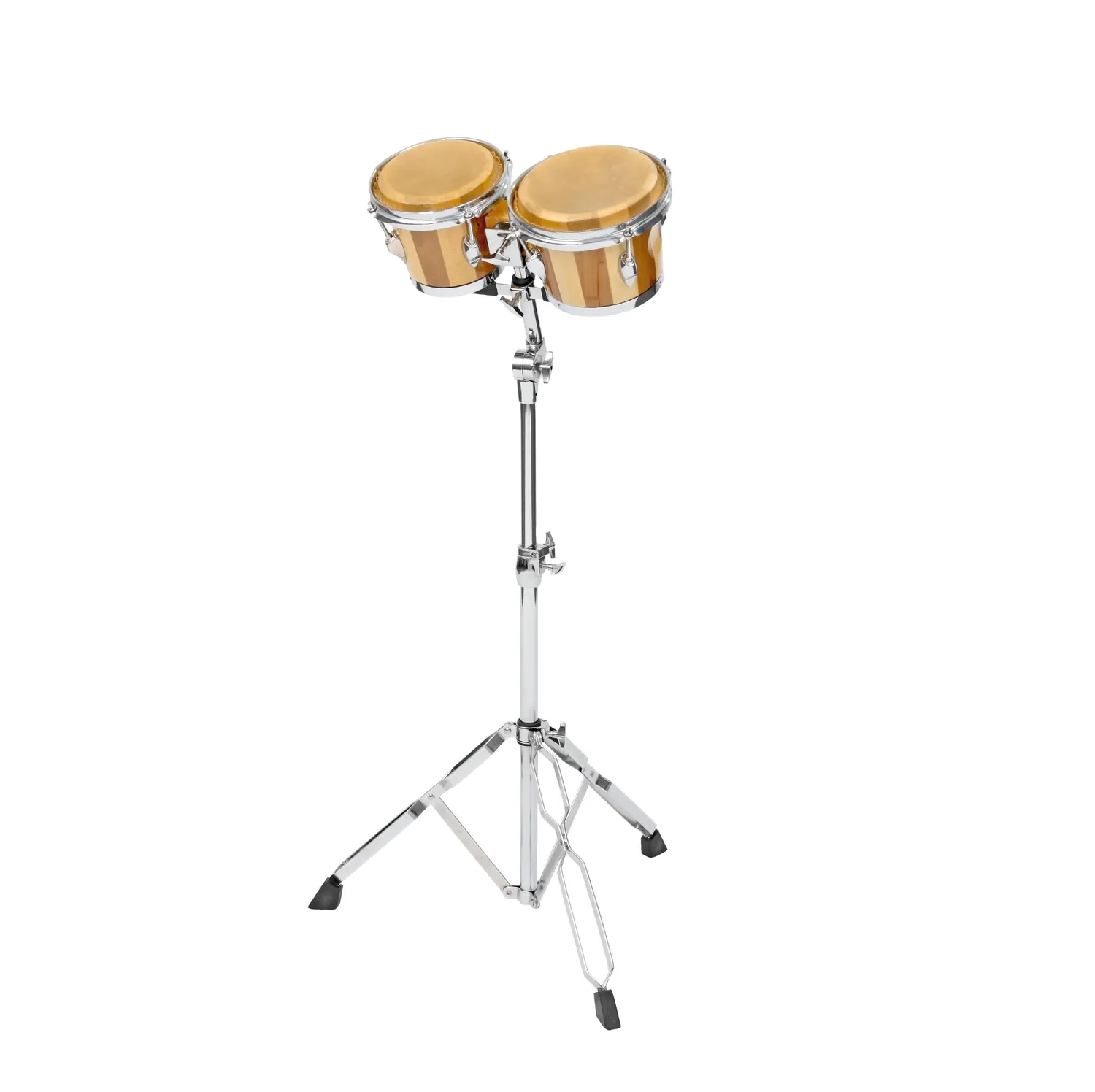 Betzold Bongo-Universalstativ Stativ verchromt 70-110 cm