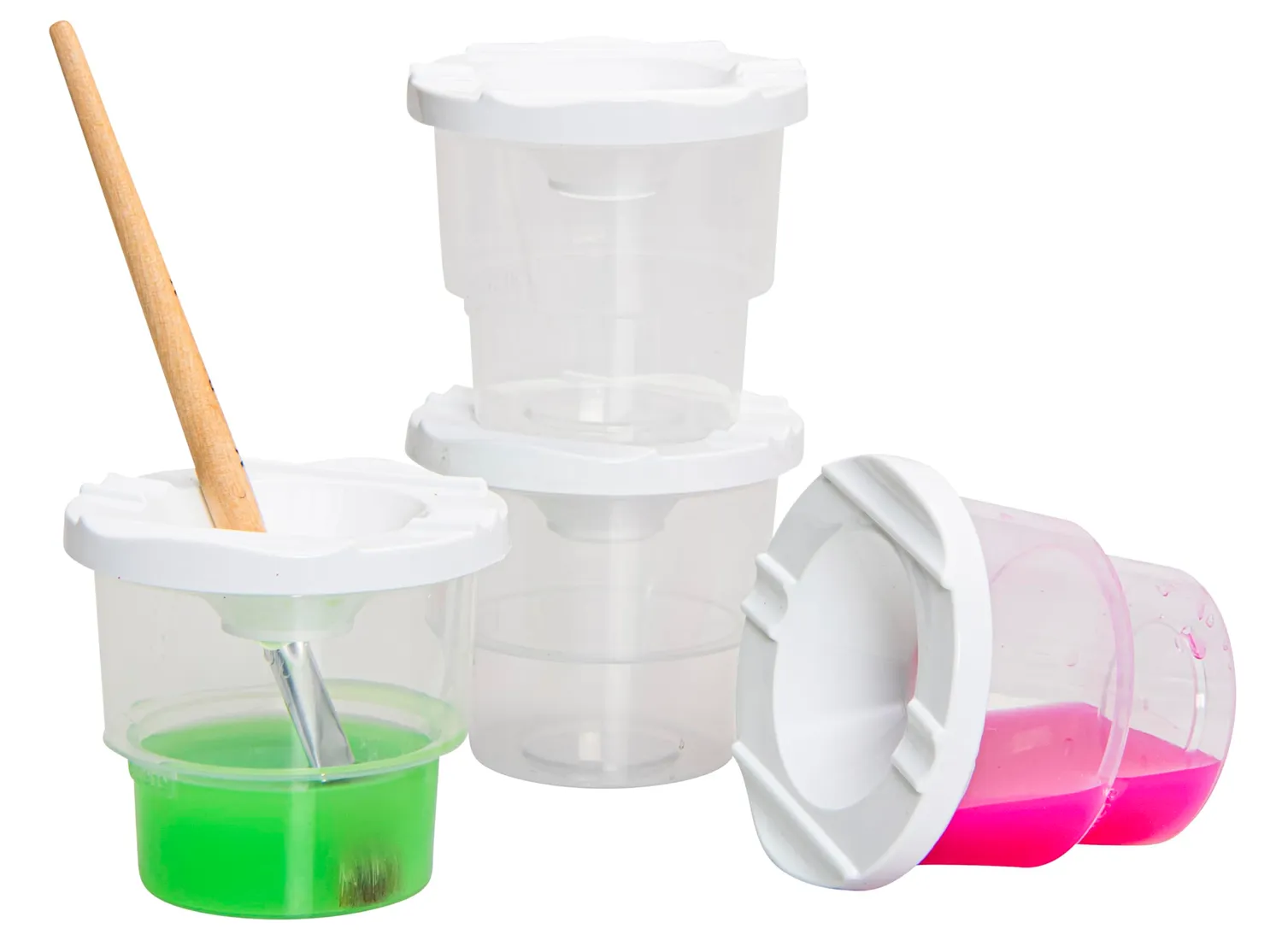 Betzold Farbbecher Malbecher für Malwand 400 ml